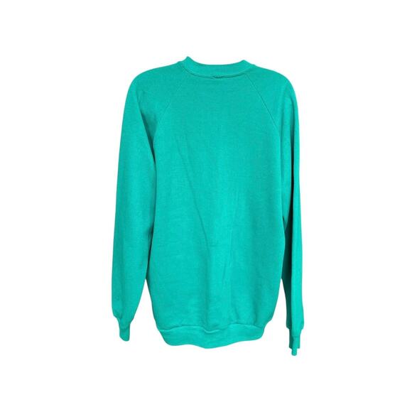 Vintage floral Gopher sweater - Picture 3 of 4